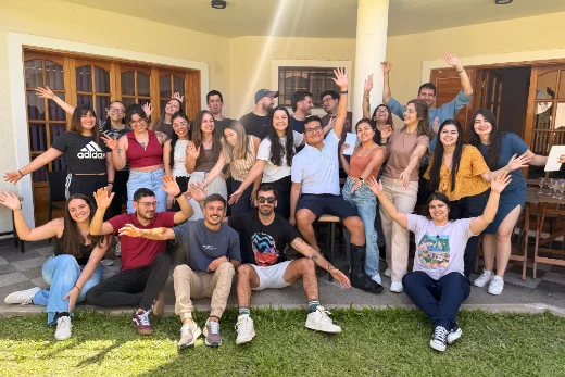 Foto del equipo