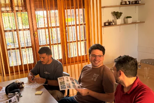 Foto de la oficina
